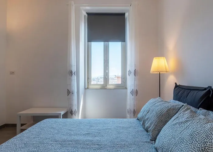 Guesthost - San Lorenzo Functional Flat Appartement Rome