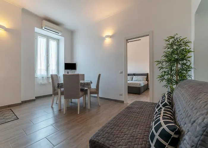 Guesthost - San Lorenzo Functional Flat