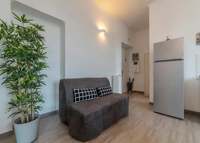 Appartement Guesthost - San Lorenzo Functional Flat Rome