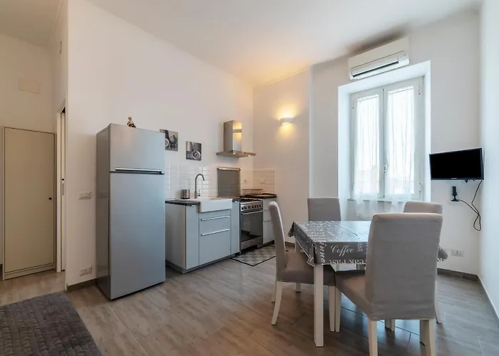 Guesthost - San Lorenzo Functional Flat Appartement