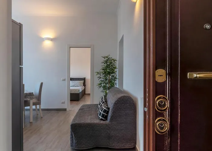 Guesthost - San Lorenzo Functional Flat