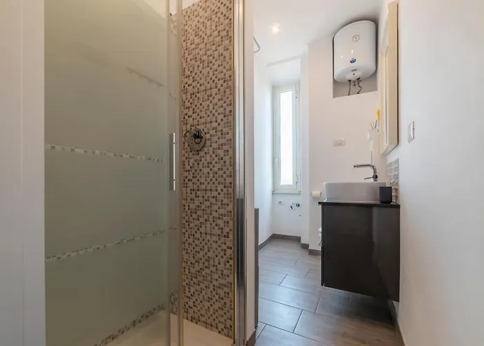Appartement Guesthost - San Lorenzo Functional Flat