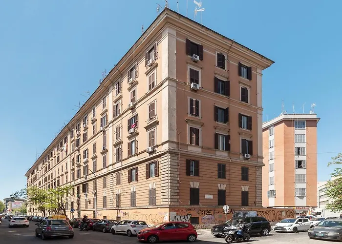 Appartement Guesthost - San Lorenzo Functional Flat *