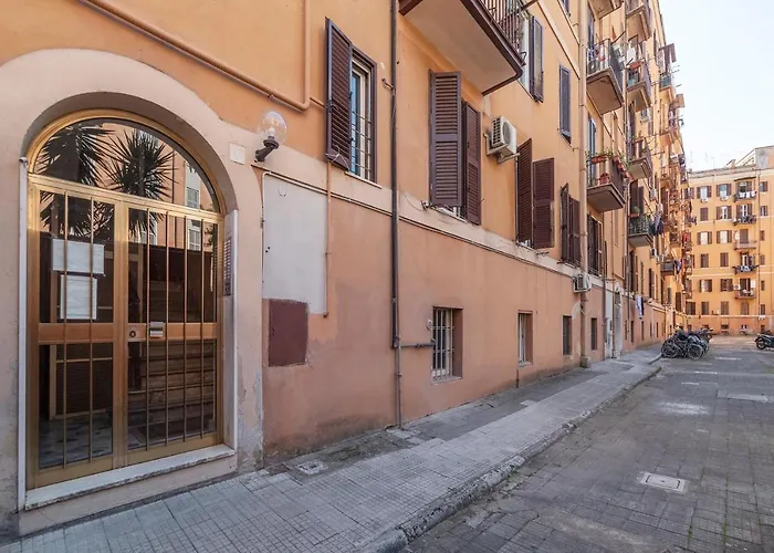 Appartement Guesthost - San Lorenzo Functional Flat *